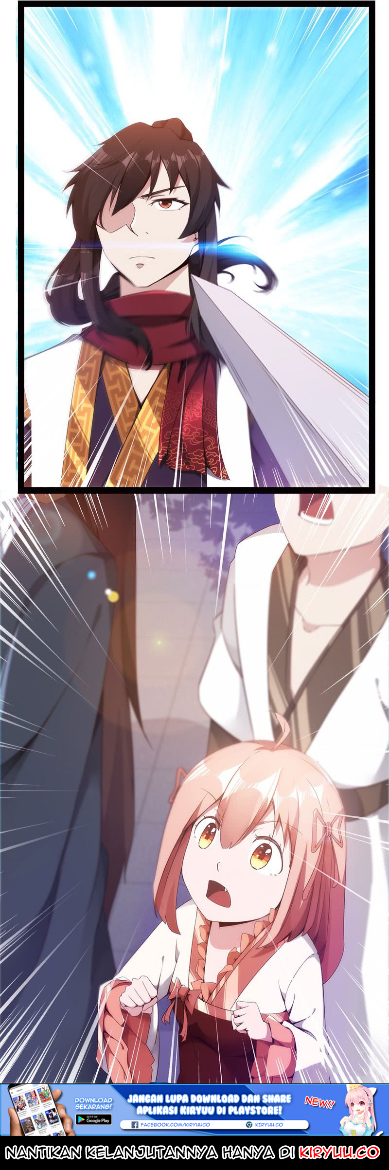 Path of the Sword Chapter 03 Gambar 53
